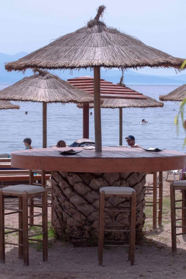 Cozy Beach Home Near Pristine Sea W/ Free Netflix Néa Mákri エクステリア 写真